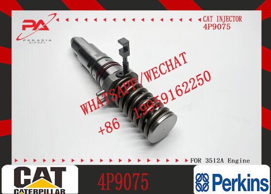 New Fuel Injector 9Y-4543 0R-3051 0R3051 7E3381 7E-3381 4P-9075 4P9075 for Caterpillar Marine Gen Set 3508 35080 3512 3516