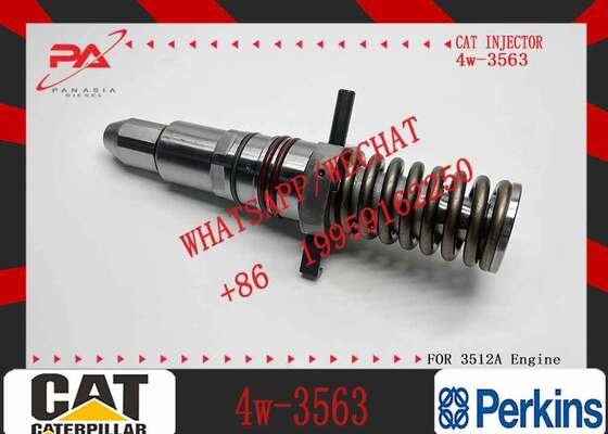 3512A Diesel Engine Parts Fuel Injector7C-9578 10R3053 7E-3381 9Y-0052 4w-3563 for CAT Caterpillar Construction Machinery