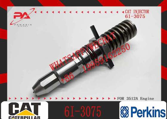 3512A Diesel Engine Parts Fuel Injector0R-0906 7C-4173 6I-3075 7C-9578for CAT Caterpillar Construction Machinery