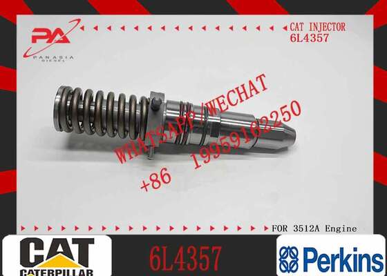 3512A Diesel Engine Parts Fuel Injecto9Y3773 7C4148 6L4357 6L4355 6L4360 0R-8338for CAT Caterpillar Construction Machinery