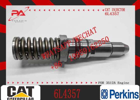 3512A Diesel Engine Parts Fuel Injecto9Y3773 7C4148 6L4357 6L4355 6L4360 0R-8338for CAT Caterpillar Construction Machinery