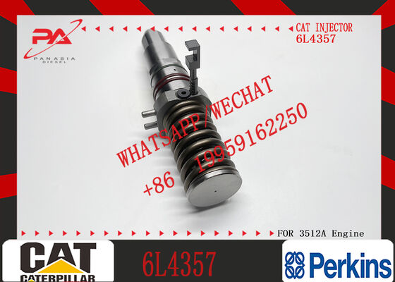 3512A Diesel Engine Parts Fuel Injecto9Y3773 7C4148 6L4357 6L4355 6L4360 0R-8338for CAT Caterpillar Construction Machinery