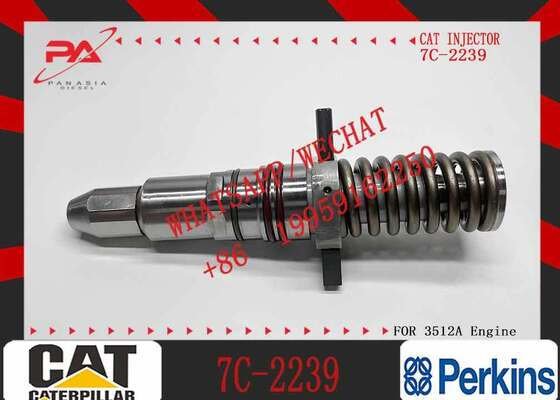 New Diesel Injector for C3500A Engine Excavator Injectors 7C-0345 7C0345 7C-2239 7C2239 7C-4173 7C4173 0R-2922 0R2922 7C-0341