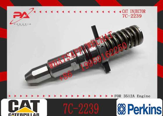 New Diesel Injector for C3500A Engine Excavator Injectors 7C-0345 7C0345 7C-2239 7C2239 7C-4173 7C4173 0R-2922 0R2922 7C-0341