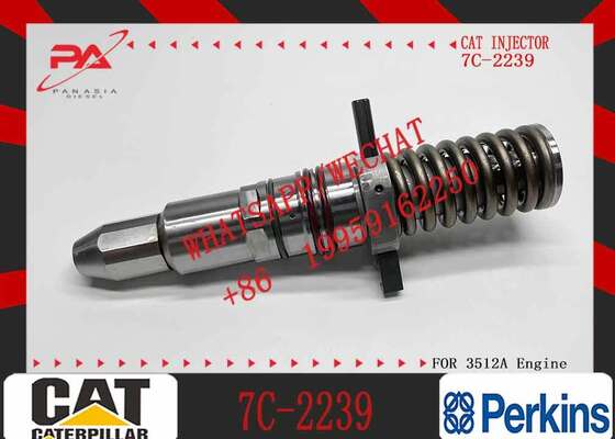 New Diesel Injector for C3500A Engine Excavator Injectors 7C-0345 7C0345 7C-2239 7C2239 7C-4173 7C4173 0R-2922 0R2922 7C-0341