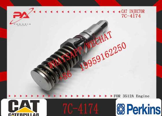 Diesel Engine 3508 3512 3516 3524 Common Rail Fuel Injector 7C-4174 4P9075 4P-9075 7C-4175 7C-9576 7C-9577 7C-9578
