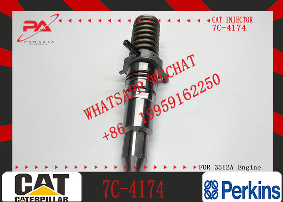 Diesel Engine 3508 3512 3516 3524 Common Rail Fuel Injector 7C-4174 4P9075 4P-9075 7C-4175 7C-9576 7C-9577 7C-9578