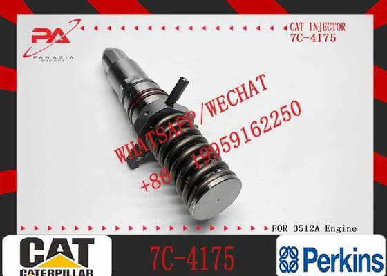 High-quality CAT Diesel Common Rail Injector 9Y-4544 7C-4175 7C-0345 4P-9077 0R-3052 for Various Types of Vehicles