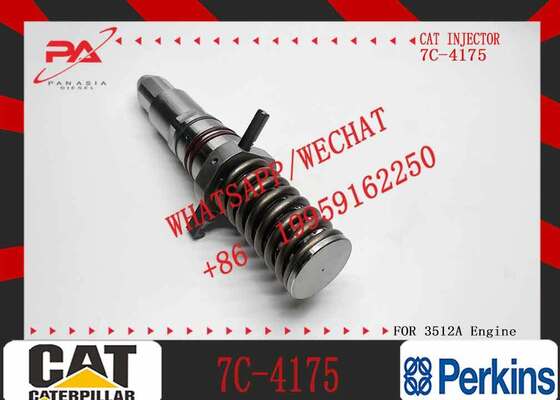 High-quality CAT Diesel Common Rail Injector 9Y-4544 7C-4175 7C-0345 4P-9077 0R-3052 for Various Types of Vehicles
