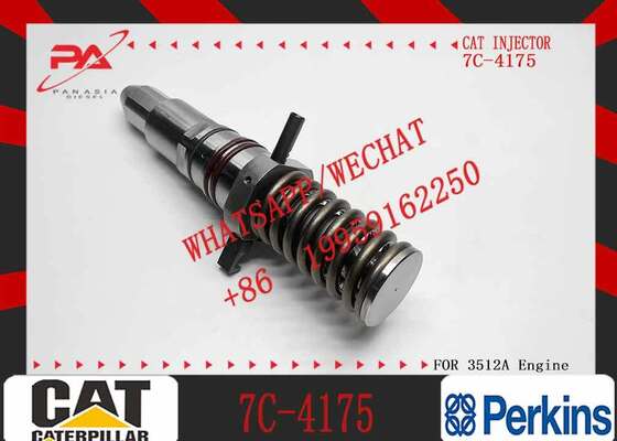 High-quality CAT Diesel Common Rail Injector 9Y-4544 7C-4175 7C-0345 4P-9077 0R-3052 for Various Types of Vehicles