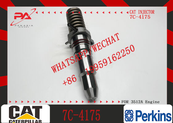 High-quality CAT Diesel Common Rail Injector 9Y-4544 7C-4175 7C-0345 4P-9077 0R-3052 for Various Types of Vehicles