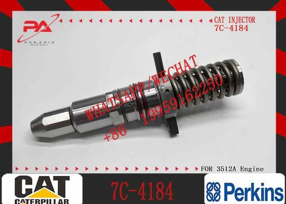 New Common Rail Injector 6I-3075 7C-4184 7C-9578 10R3053 7E-3381 9Y-0052 for diesel Engine CAT