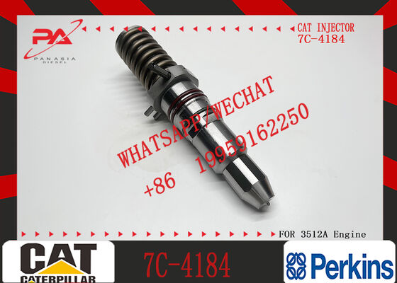 New Common Rail Injector 6I-3075 7C-4184 7C-9578 10R3053 7E-3381 9Y-0052 for diesel Engine CAT