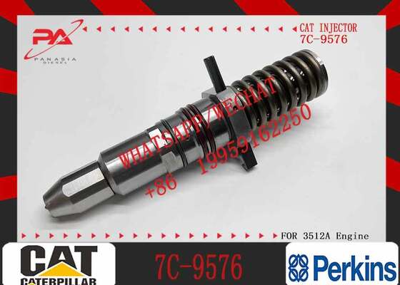 Factory Wholesale of High Quality Components in Stock Diesel Fuel Injector 6I-4355 2W-5201 7C-9576 6I-4357 for CAT 3500 Engine