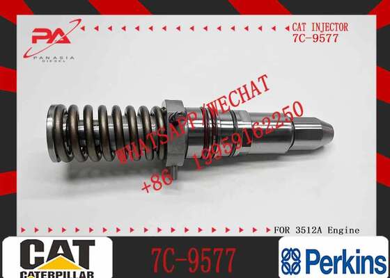 CAT Engine Diesel Fuel Injector 7C-9577 7E-8836 7E-3382 9Y-1785for Fuel Engine 3508C 3516 3512 3508