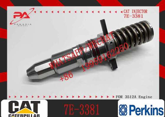 New Common Rail Injector 6I-3075 7C-4184 7C-9578 10R3053 7E-3381 9Y-0052 for diesel Engine CAT