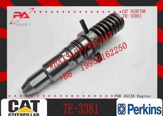 New Common Rail Injector 6I-3075 7C-4184 7C-9578 10R3053 7E-3381 9Y-0052 for diesel Engine CAT