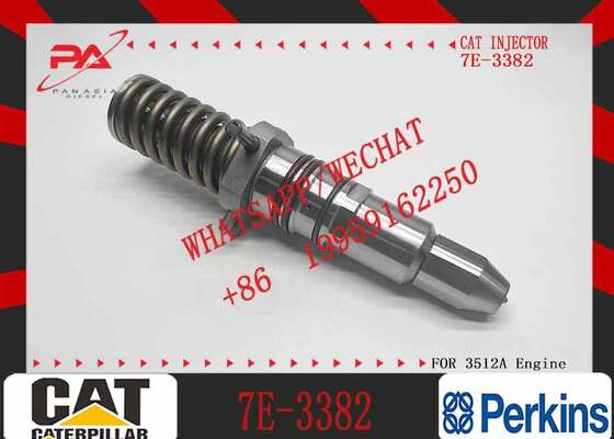 Diesel Engine Injector 7E-8836 for C3500A Common Rail Engine | Compatible with 7E-9983 7E-3382 4P-9076 9Y-1785 9Y-4544 0R-3883