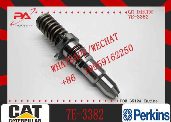 Diesel Engine Injector 7E-8836 for C3500A Common Rail Engine | Compatible with 7E-9983 7E-3382 4P-9076 9Y-1785 9Y-4544 0R-3883