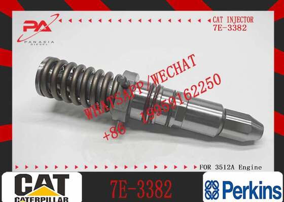 Diesel Engine Injector 7E-8836 for C3500A Common Rail Engine | Compatible with 7E-9983 7E-3382 4P-9076 9Y-1785 9Y-4544 0R-3883