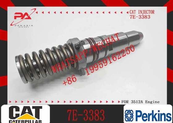 For Caterpillar Mechanical Engine Parts 4P-9077 7E-3383 Fuel Injector for 3500A High Quality Injection Pumps