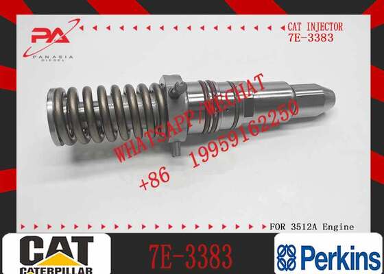 For Caterpillar Mechanical Engine Parts 4P-9077 7E-3383 Fuel Injector for 3500A High Quality Injection Pumps