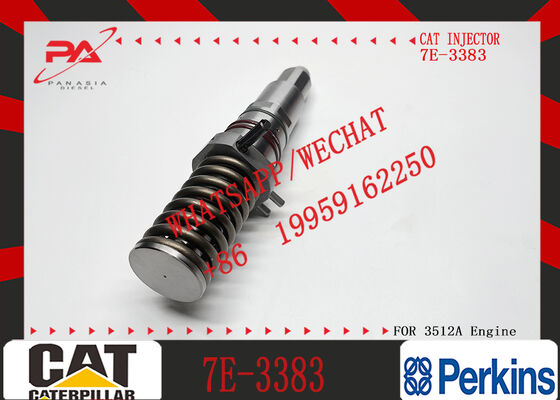 For Caterpillar Mechanical Engine Parts 4P-9077 7E-3383 Fuel Injector for 3500A High Quality Injection Pumps