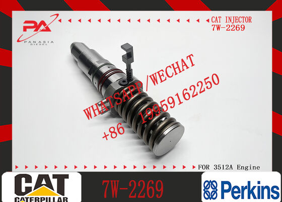 Rail Fuel Injector 2W-5201 6i-4357 0R-1759 0R-3252 7W-2269 7W-2269 7C-9576 7C-9576