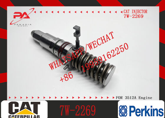 Rail Fuel Injector 2W-5201 6i-4357 0R-1759 0R-3252 7W-2269 7W-2269 7C-9576 7C-9576