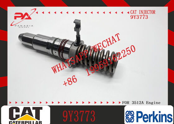 New Caterpillar C3512A Common Rail Diesel Engine Injector Model 4P9075 7E6408 4P9077 9Y3773 7C4148 6L4357 6L4355 6L4360 0R-8338
