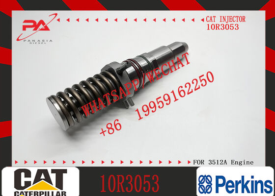 Remanufactured Common Rail Diesel Injector PUMP INJECTOR 111-3718 10R3053 Hot selling auto parts