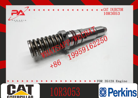 Remanufactured Common Rail Diesel Injector PUMP INJECTOR 111-3718 10R3053 Hot selling auto parts