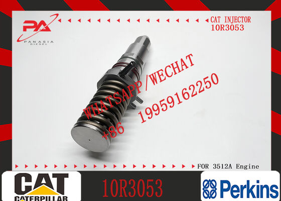 Remanufactured Common Rail Diesel Injector PUMP INJECTOR 111-3718 10R3053 Hot selling auto parts