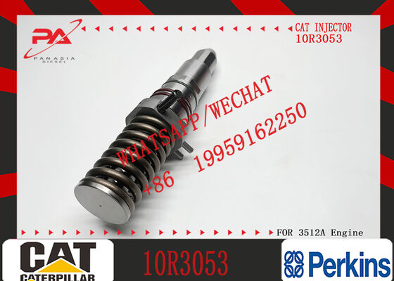 Remanufactured Common Rail Diesel Injector PUMP INJECTOR 111-3718 10R3053 Hot selling auto parts