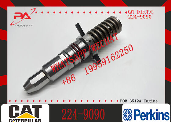 ELIC Engine Common Rail Injector 111-3718 224-9090 7E-6408 4P-9075 4P-9076 4P-9077 0R-8338 10R-1252 0R-3052 0R-2921 Diesel New