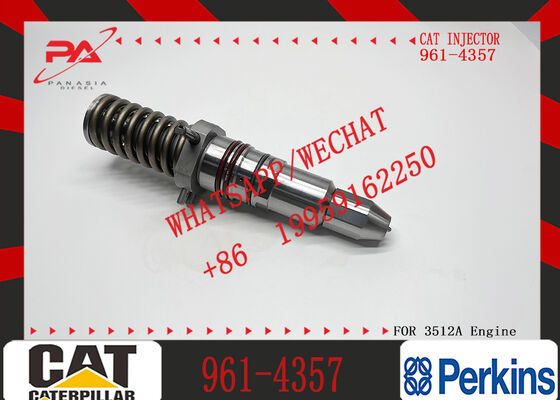 3512A Diesel Engine Parts Fuel Injector4w-3563 961-4357 7E-2269 0R-2923for CAT Caterpillar Construction Machinery