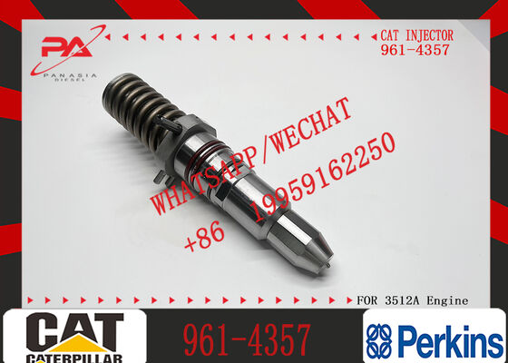 3512A Diesel Engine Parts Fuel Injector4w-3563 961-4357 7E-2269 0R-2923for CAT Caterpillar Construction Machinery