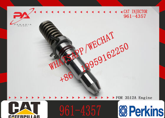 3512A Diesel Engine Parts Fuel Injector4w-3563 961-4357 7E-2269 0R-2923for CAT Caterpillar Construction Machinery