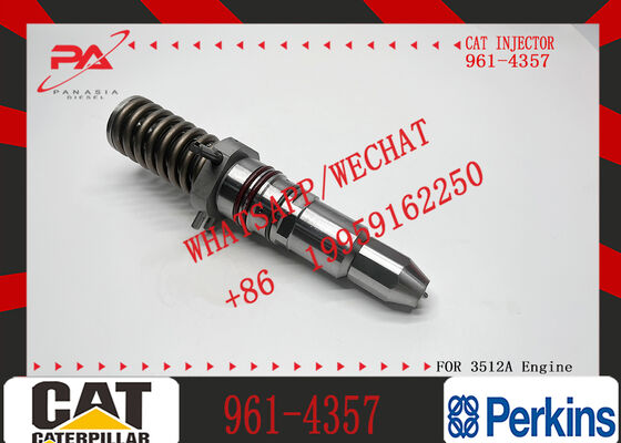 3512A Diesel Engine Parts Fuel Injector4w-3563 961-4357 7E-2269 0R-2923for CAT Caterpillar Construction Machinery