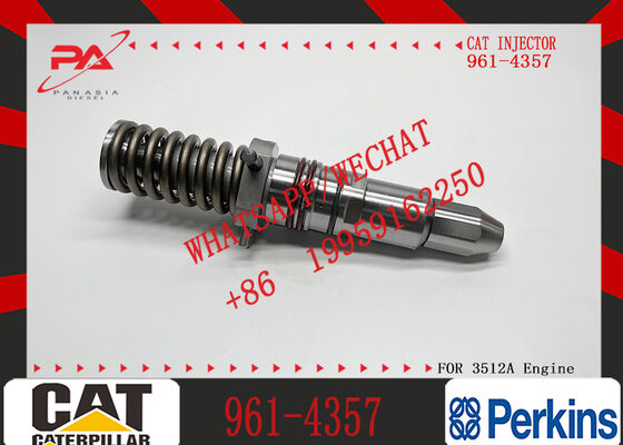 3512A Diesel Engine Parts Fuel Injector4w-3563 961-4357 7E-2269 0R-2923for CAT Caterpillar Construction Machinery