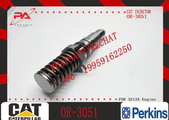 New Caterpillar C3512A Common Rail Diesel Engine Injector Model 10R-1252 OR-3051 7E-9983 9Y-4544 0R-3883 0R-0906