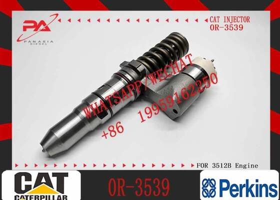 High Quality Excavator Parts 1922817 Fuel Injector 192-2817 0R-3539 0R3539 Fits CAT 5130 5230 3406E 3512B Series