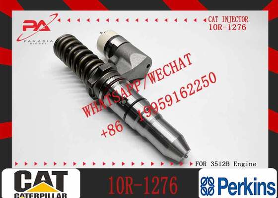 3512B Diesel Engine Parts Fuel Injector 10R-1276 20R-1278 10R-1288 20R-1283 for CAT Caterpillar Construction Machinery