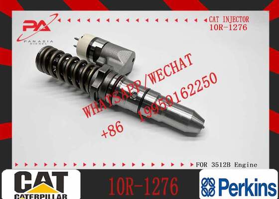 3512B Diesel Engine Parts Fuel Injector 10R-1276 20R-1278 10R-1288 20R-1283 for CAT Caterpillar Construction Machinery