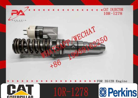 High Quality CAT Diesel Common Rail Fuel Injector 10R-1278 392-0225 392-0224 for Oil Pump Engine Parts