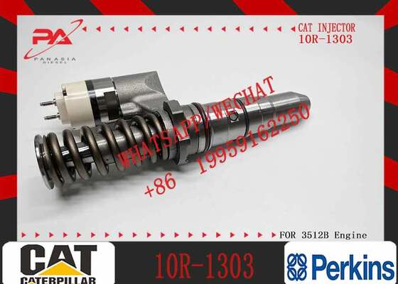 Fuel Injector 10R-8795 10R-7238 10R-2826 10R-1303 for 3512B E3512B Engine