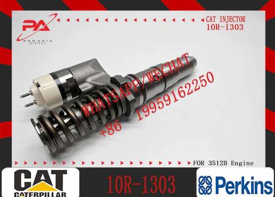 Fuel Injector 10R-8795 10R-7238 10R-2826 10R-1303 for 3512B E3512B Engine