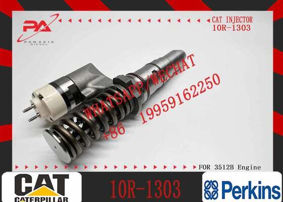 Fuel Injector 10R-8795 10R-7238 10R-2826 10R-1303 for 3512B E3512B Engine