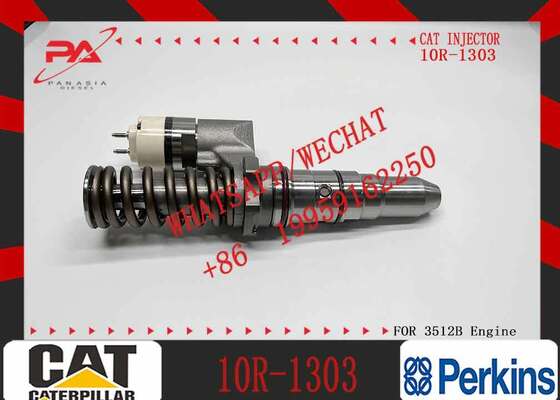 Fuel Injector 10R-8795 10R-7238 10R-2826 10R-1303 for 3512B E3512B Engine