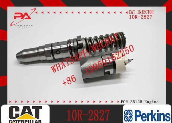 Fuel Injector 249-0746 10R-2826 10R-2827 386-1769 392-0200 for Engine 3508 3512 3516